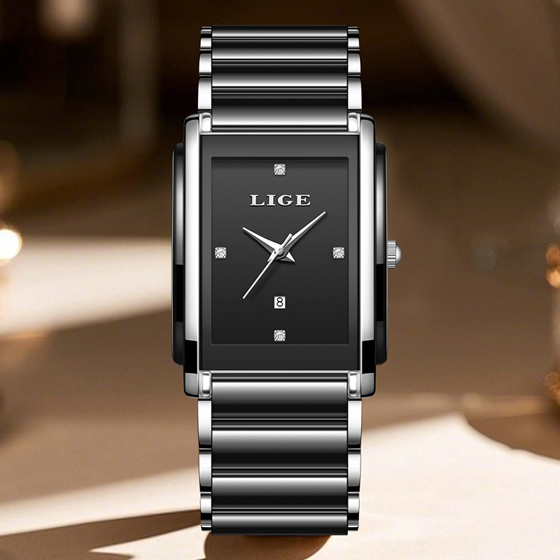 LIGE Neue Luxus Frauen Uhren E – Luxury Watch For Girls Bewertung und Preis