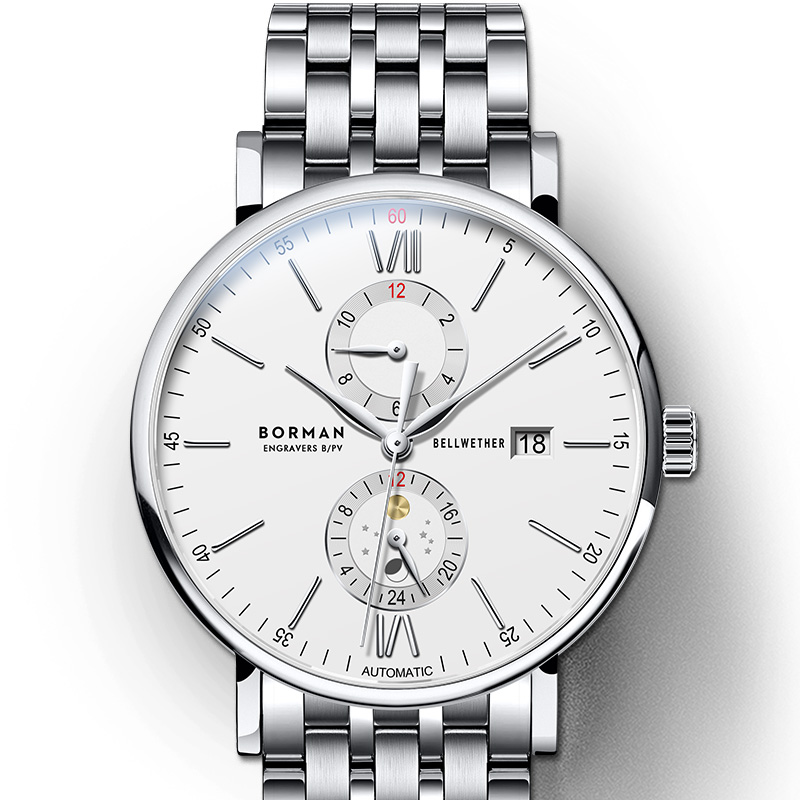 BORMAN Seagull Herren Automati – Luxury Watch German Bewertung und Preis