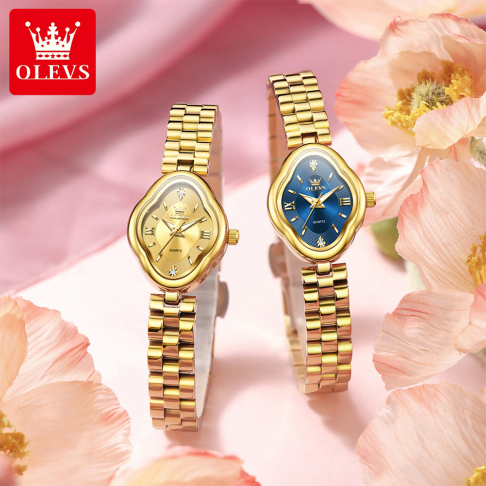 OLEVS Marke Neue frauen Quarzu – Luxury Watch Ladies Bewertung und Preis