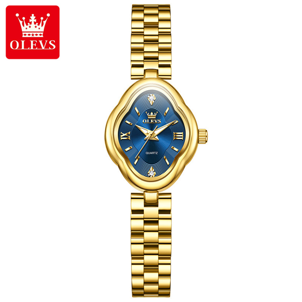 OLEVS Marke Neue frauen Quarzu – Luxury Watch Ladies Bewertung und Preis