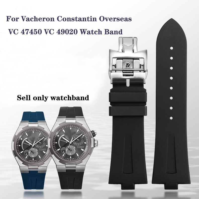 Silikonkautschuk-Uhrenarmband  – Luxury Watch Vacheron Constantin Bewertung und Preis