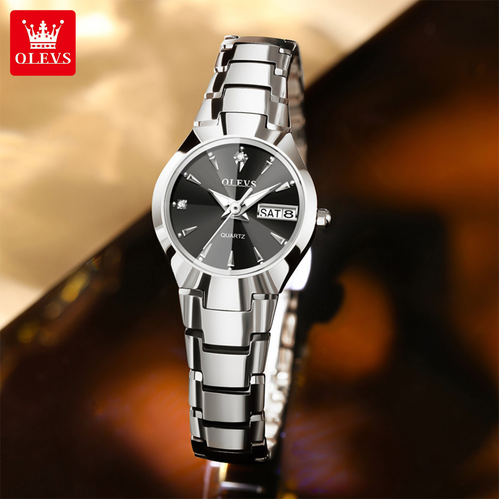 OLEVS Damenuhr 8697, luxuriöse – Luxury Watch Ladies Bewertung und Preis