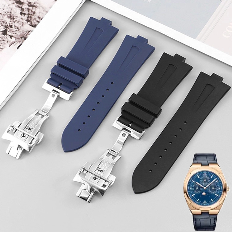 Gummi-Uhrenarmband für Vachero – Luxury Watch Vacheron Constantin Bewertung und Preis