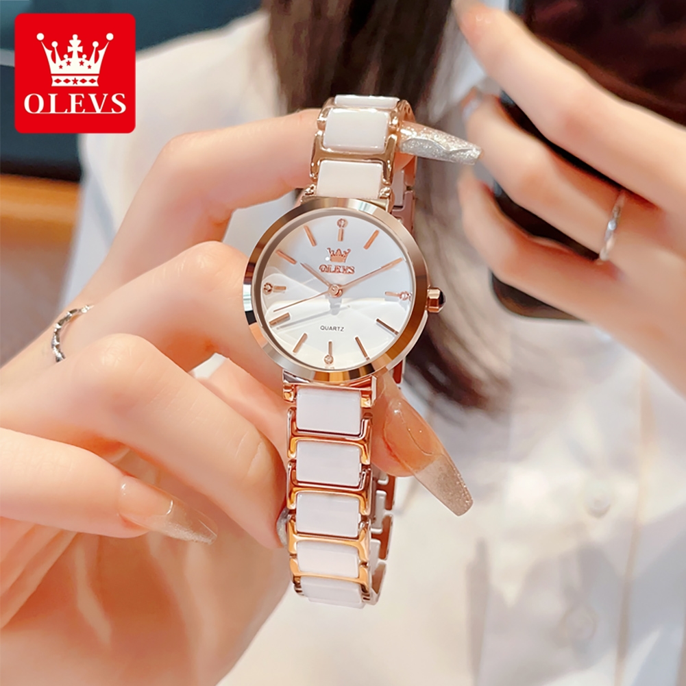 OLEVS 5877 Bestseller Uhren fü – Luxury Watch Protection Film Bewertung und Preis