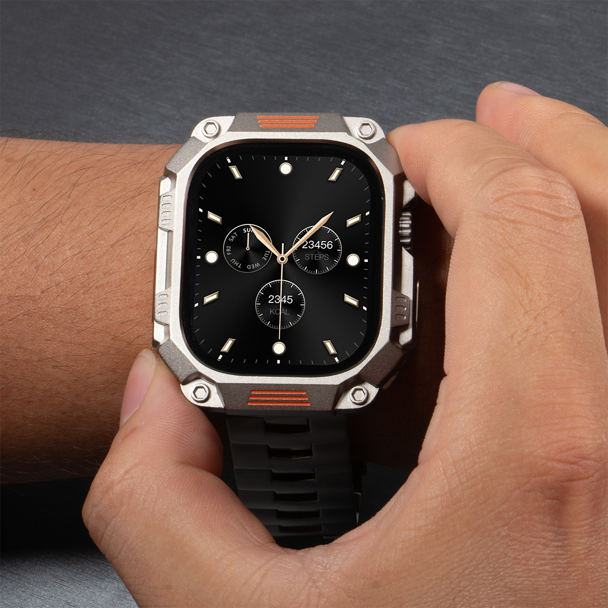 Schutzhülle für Apple Watch Ul – Luxury Watch German Bewertung und Preis