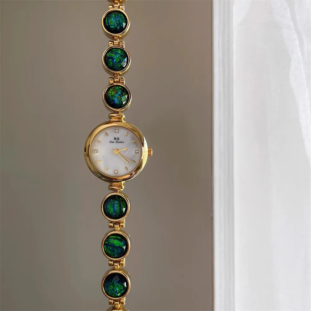 Luxus frauen Uhren Grün Jade A – Luxury Watch Green Dial Bewertung und Preis