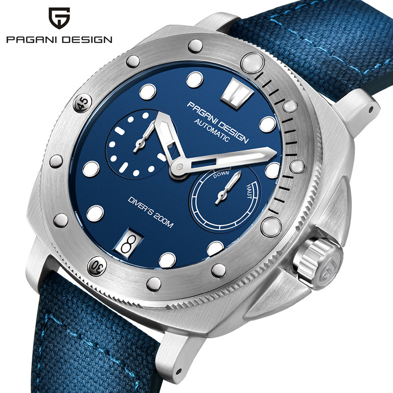 PAGANI DESIGN 1767 Herren Mech – Chronograph Flyback Watch Bewertung und Preis