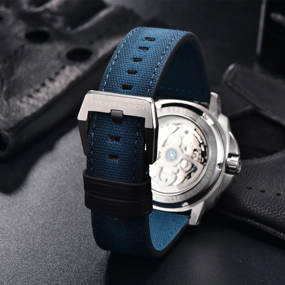 PAGANI DESIGN 1767 Herren Mech – Chronograph Flyback Watch Bewertung und Preis