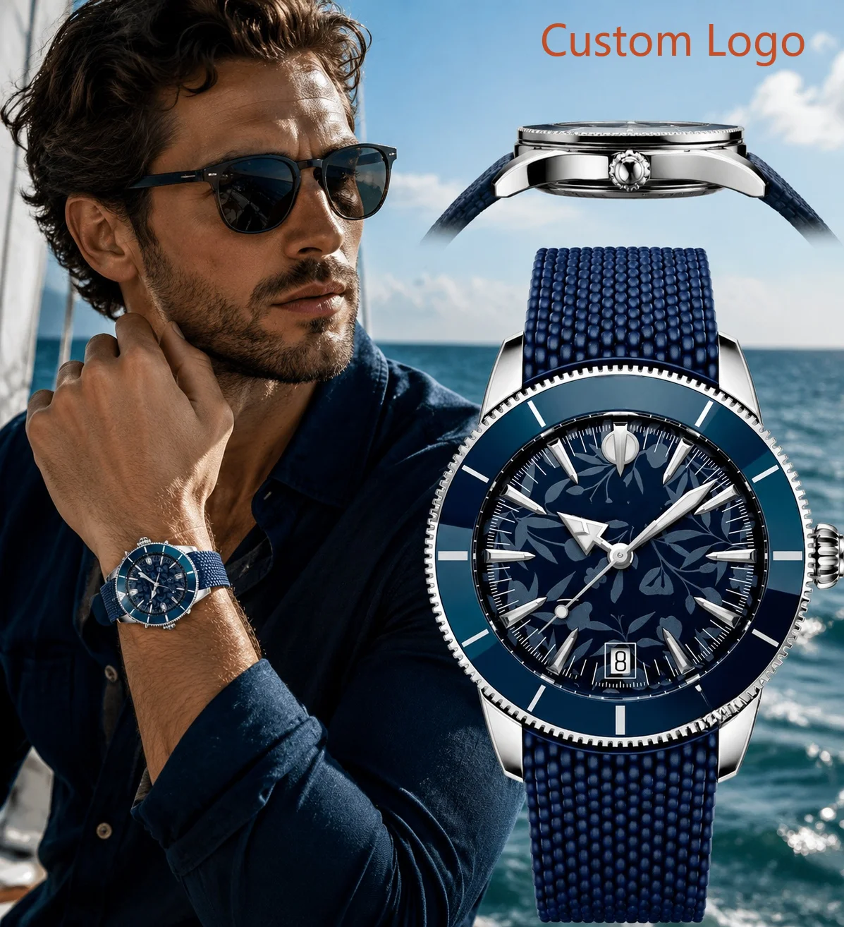 Herren 46mm Taucheruhr Automat – Luxury Watch Unique Bewertung und Preis