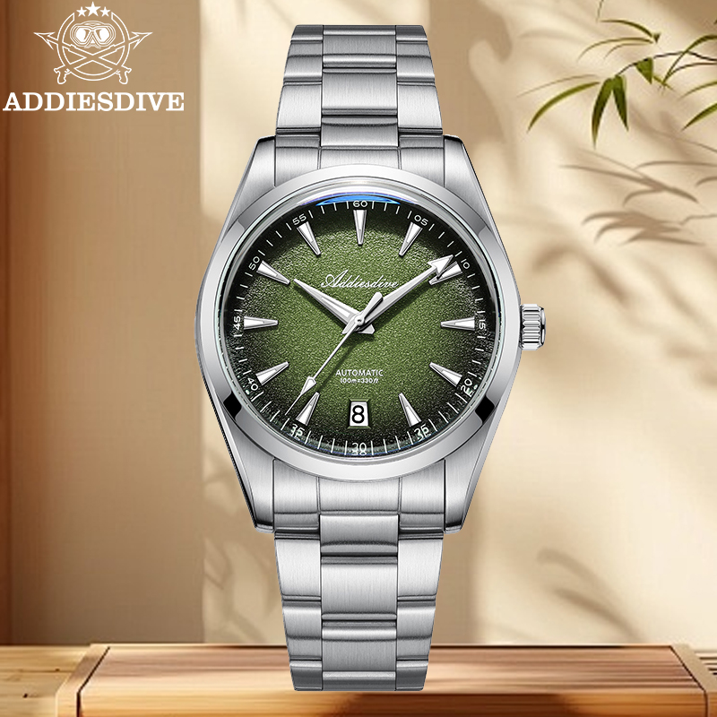 ADDIESDIVE Neue Herrenuhr, 39  – Luxury Watch German Bewertung und Preis