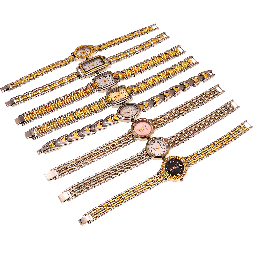 10 Stück/Set, Gemischte Elegan – Luxury Watch Ladies Bewertung und Preis