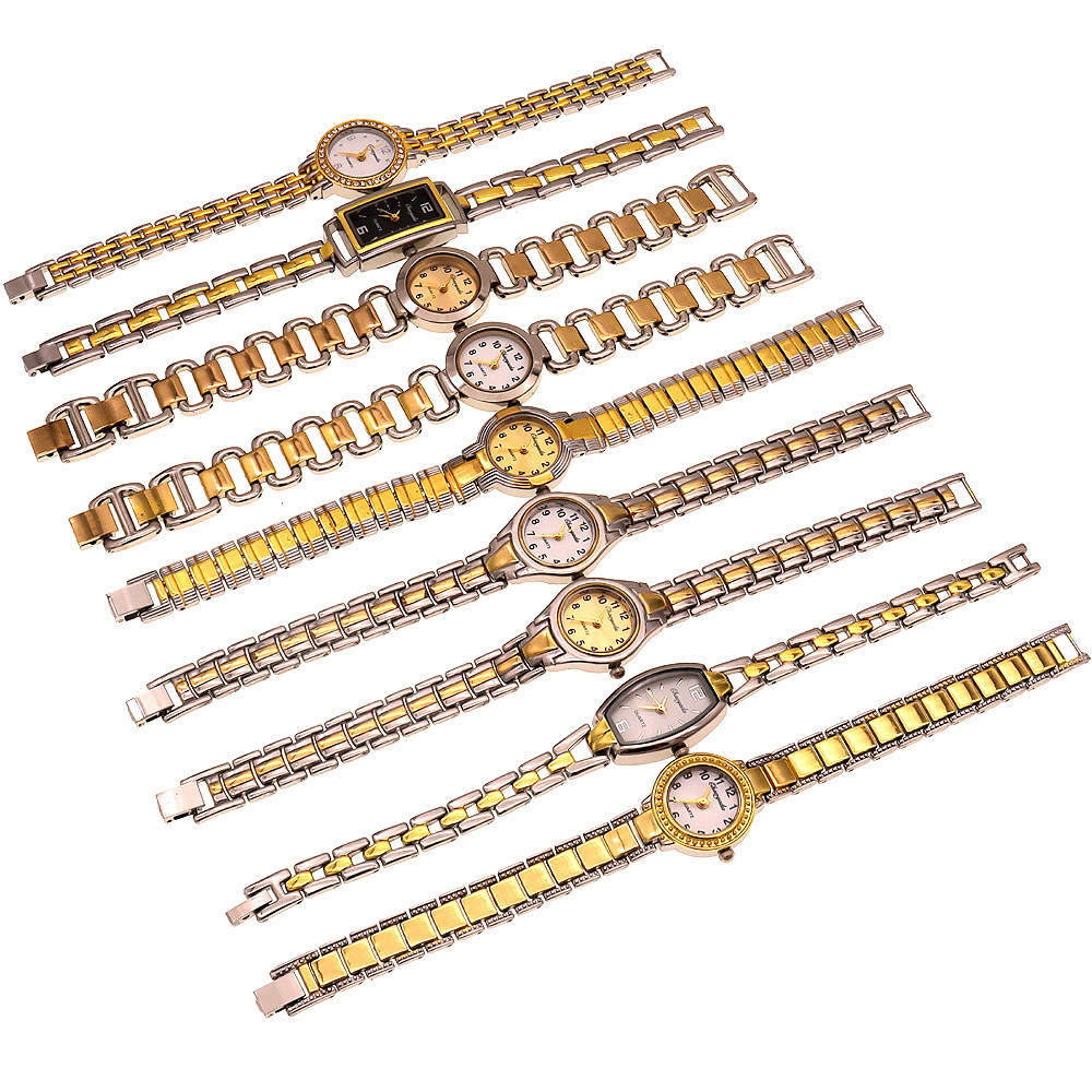 10 Stück/Set, Gemischte Elegan – Luxury Watch Ladies Bewertung und Preis