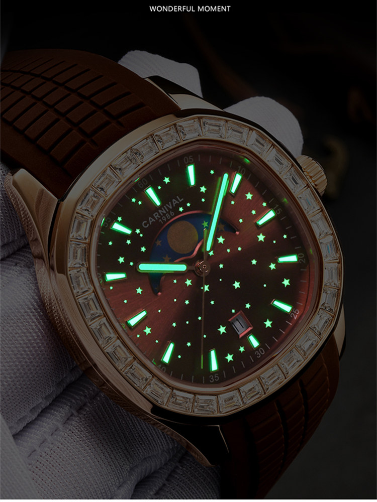 Schweiz Ronda Quarz-Karnevalsu – Luxury Watch German Bewertung und Preis