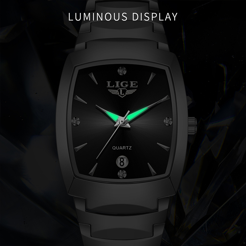LIGE Uhr frauen Business Luxus – Luxury Watch Ladies Bewertung und Preis