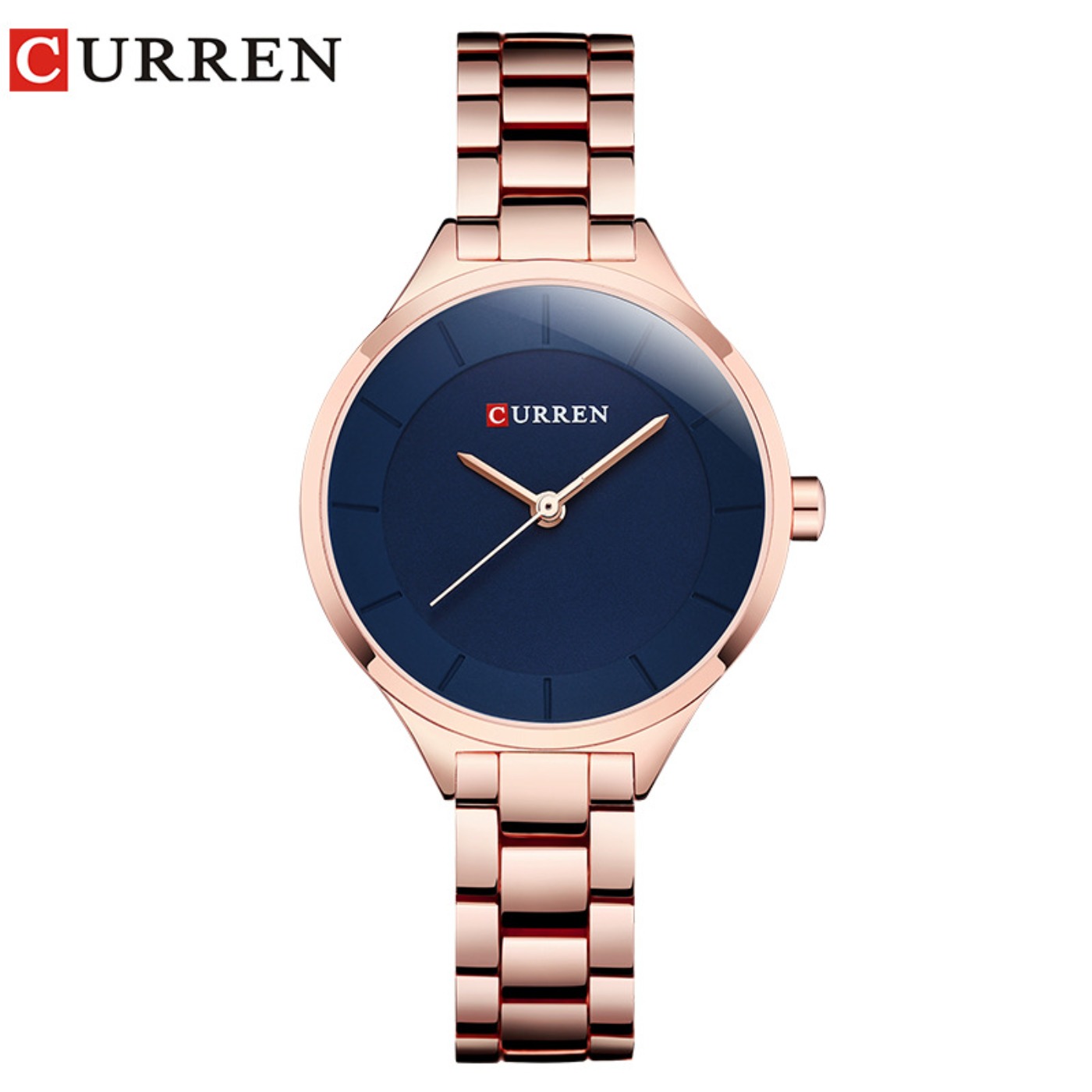 CURREN Neue Schlichte Damen-Ar – Luxury Watch For Girls Bewertung und Preis