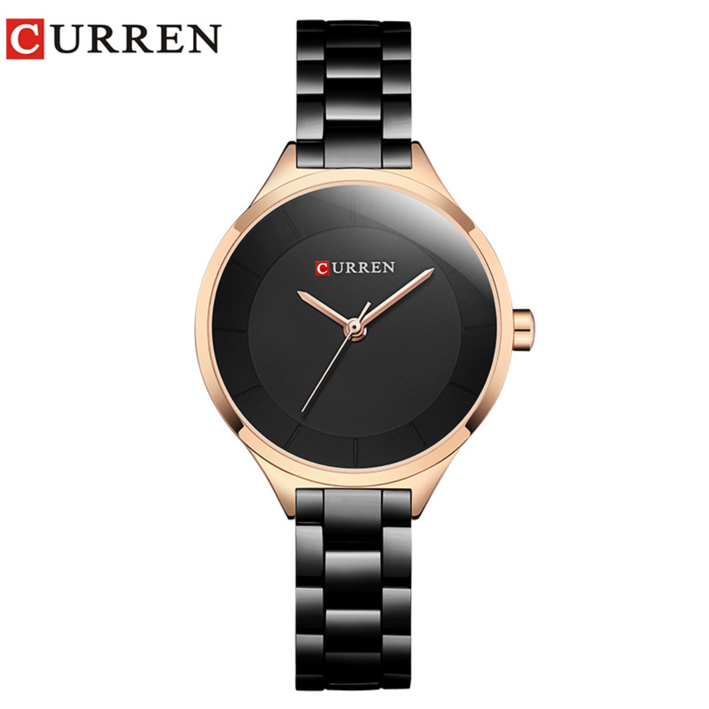 CURREN Neue Schlichte Damen-Ar – Luxury Watch For Girls Bewertung und Preis