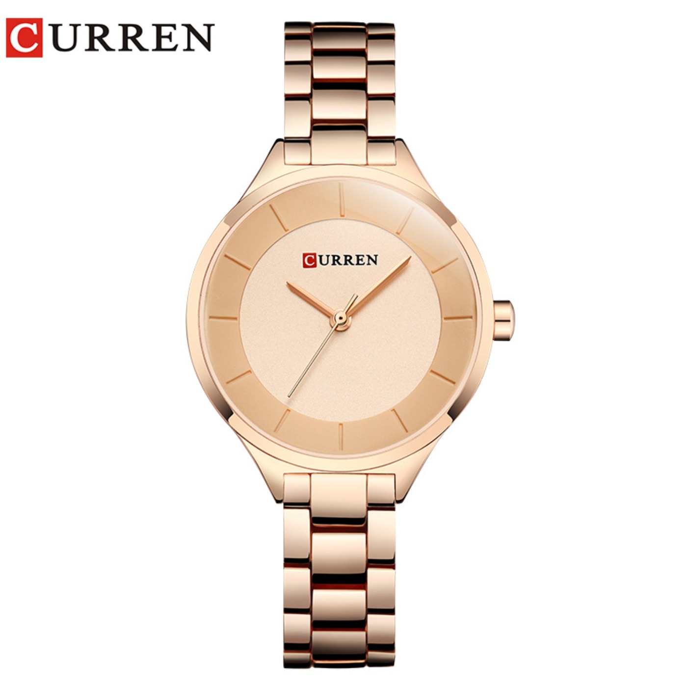 CURREN Neue Schlichte Damen-Ar – Luxury Watch For Girls Bewertung und Preis