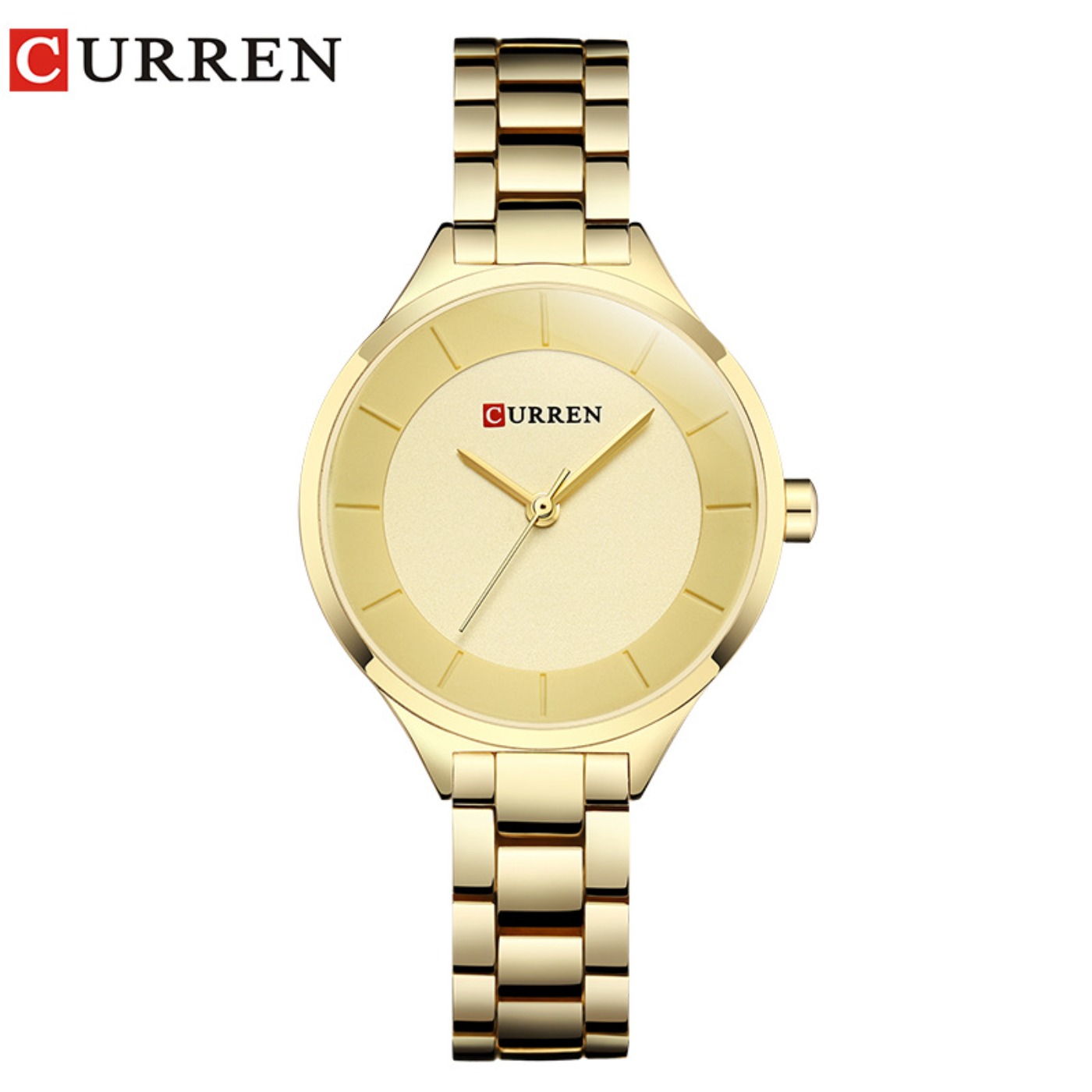 CURREN Neue Schlichte Damen-Ar – Luxury Watch For Girls Bewertung und Preis