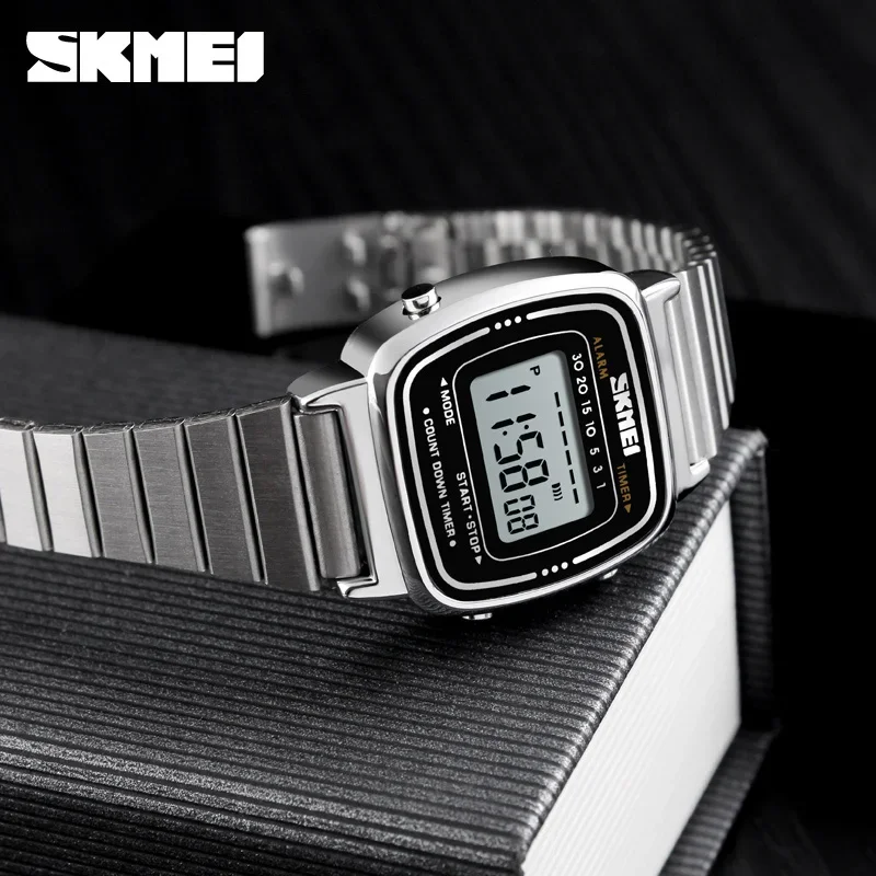 Skmei1901 Frauen Top-Marken Lu – Luxury Watch Top 10 Bewertung und Preis