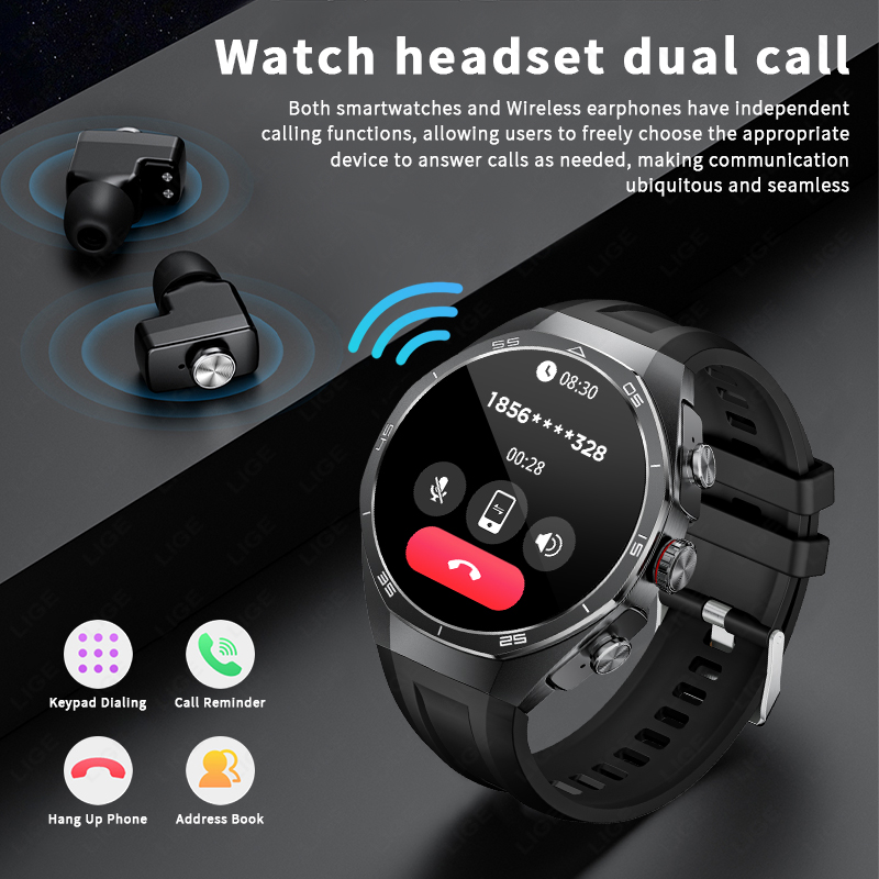 2026 NEUE Für Android TWS Musi – Luxury Watch German Bewertung und Preis
