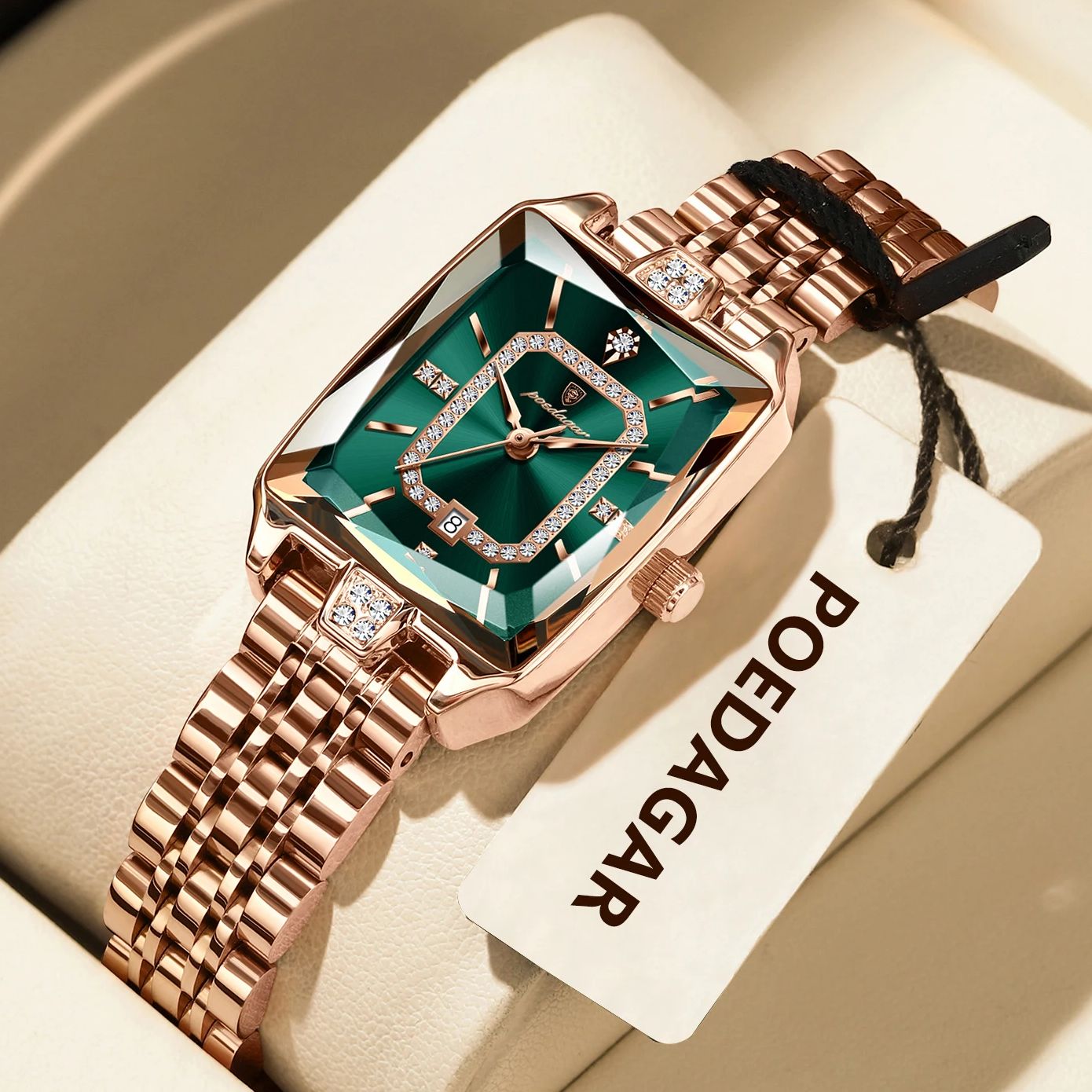POEDAGAR Luxus Frau Uhr Wasser – Luxury Watch For Girls Bewertung und Preis
