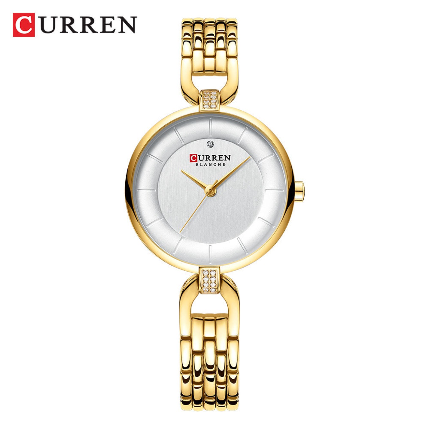 Damenuhr CURREN, Luxusmarke, m – Luxury Watch Ladies Bewertung und Preis