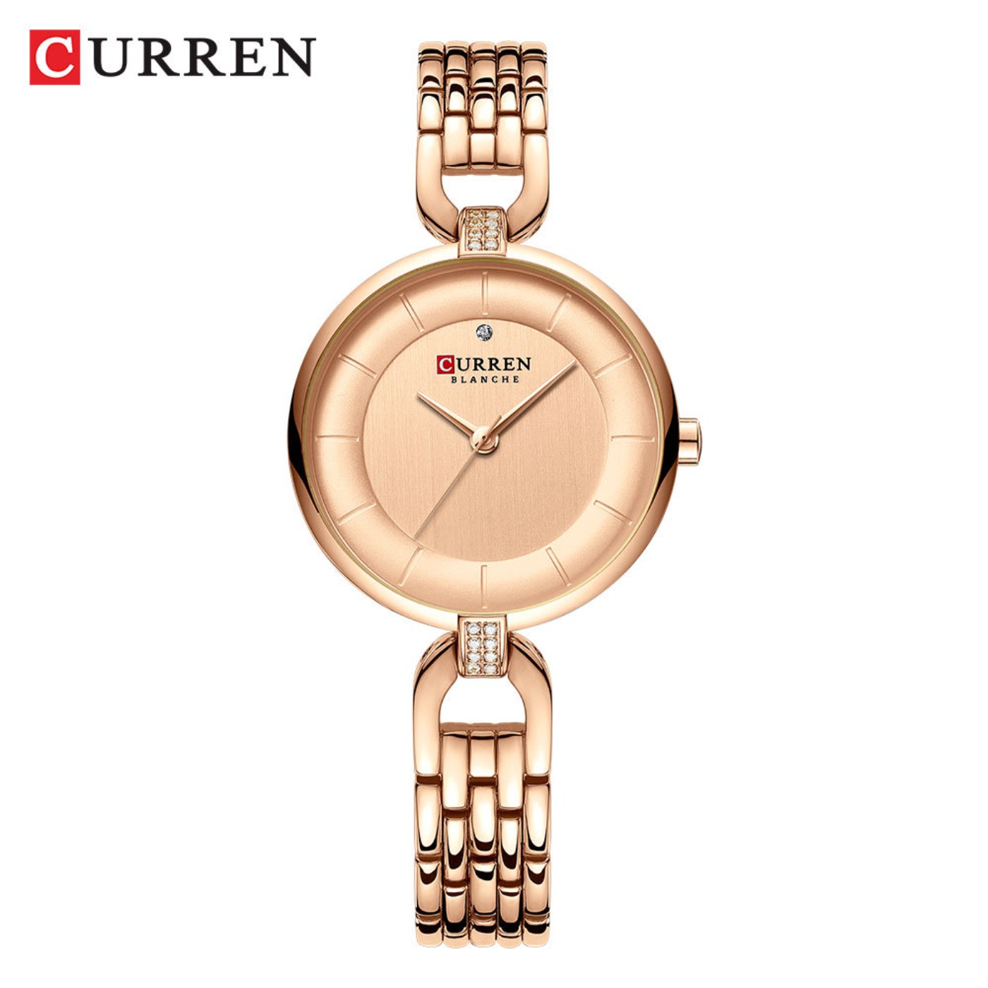 Damenuhr CURREN, Luxusmarke, m – Luxury Watch Ladies Bewertung und Preis