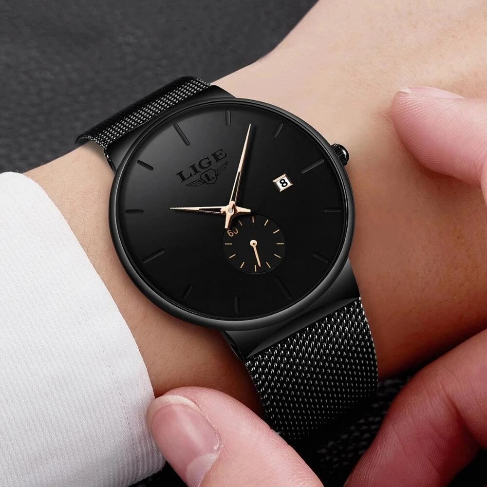 Lige mode herren uhren top mar – Luxury Watch Top 10 Bewertung und Preis