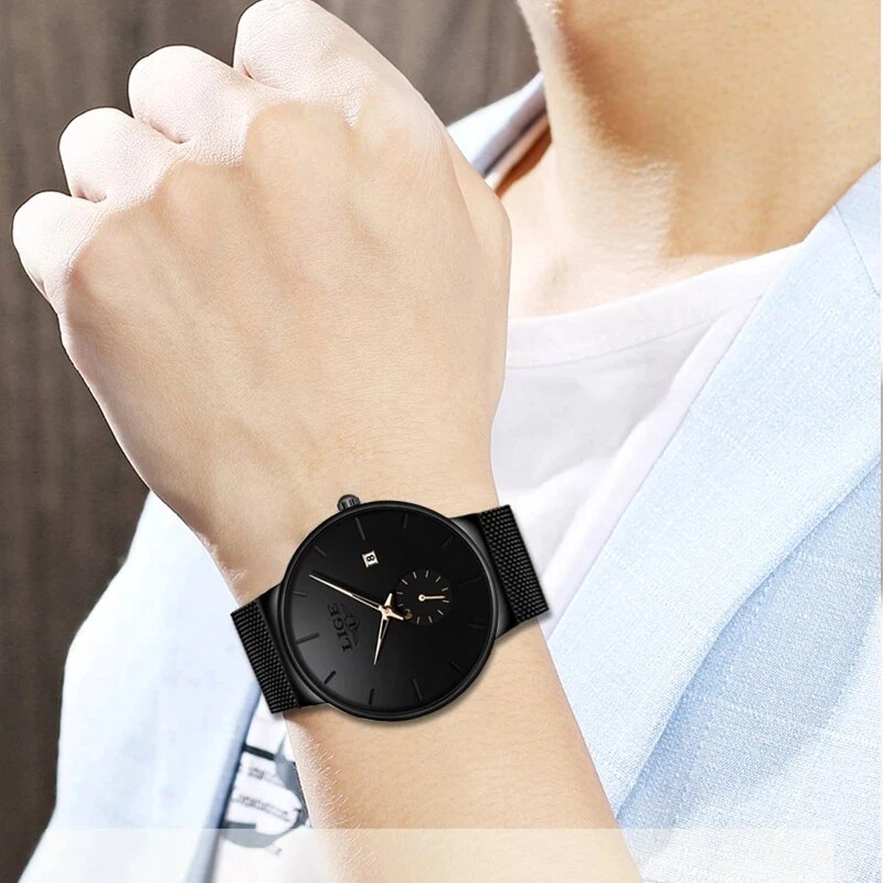 Lige mode herren uhren top mar – Luxury Watch Top 10 Bewertung und Preis