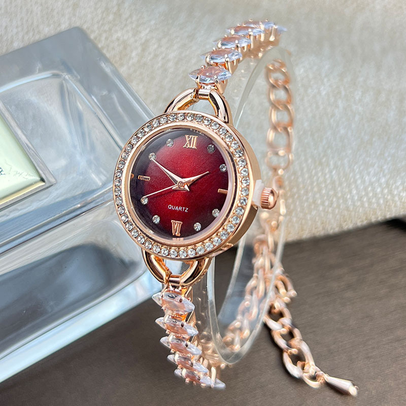 UTHAI CQ383 Modisches Damen-Uh – Luxury Watch Diamond Bewertung und Preis