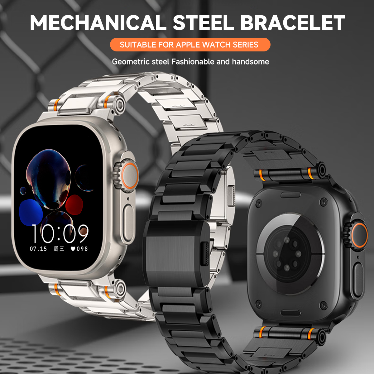 Edelstahlarmband für Apple Wat – Luxury Watch German Bewertung und Preis