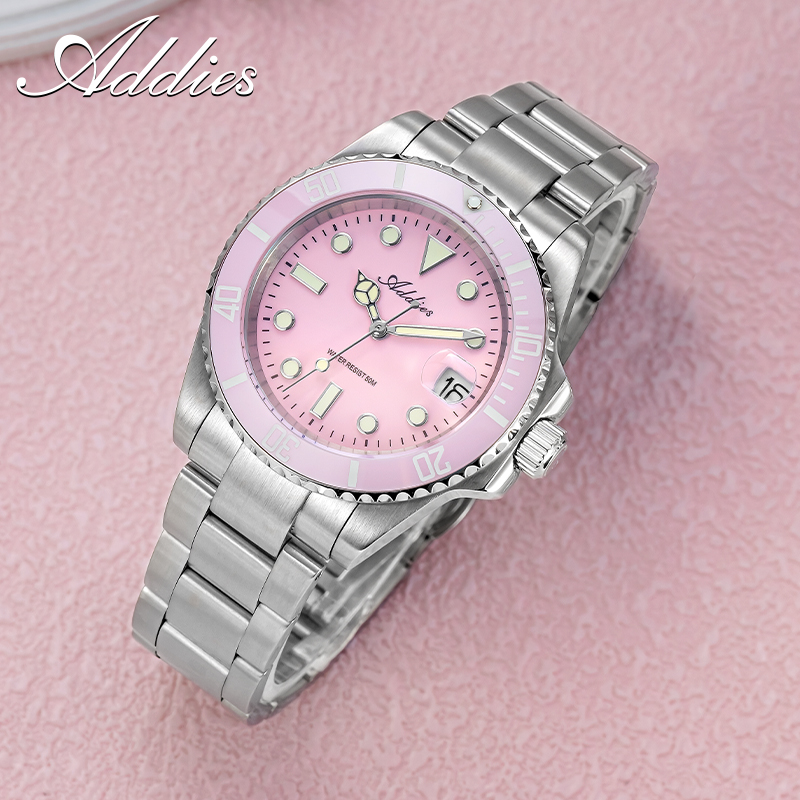Addies neue Damenuhren, luxuri – Luxury Watch Ladies Bewertung und Preis