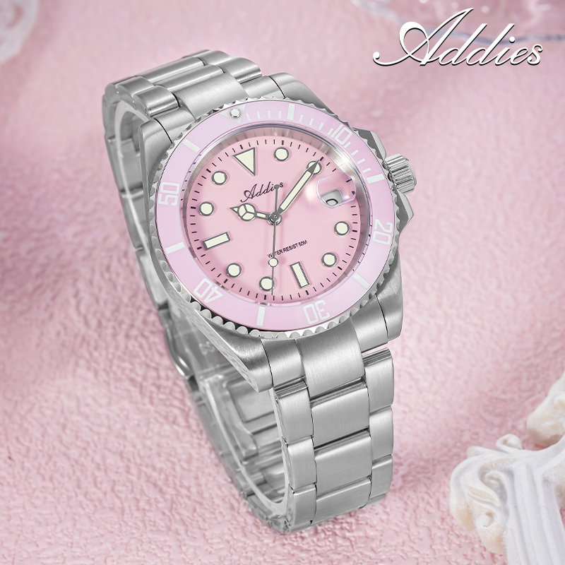 Addies neue Damenuhren, luxuri – Luxury Watch Ladies Bewertung und Preis