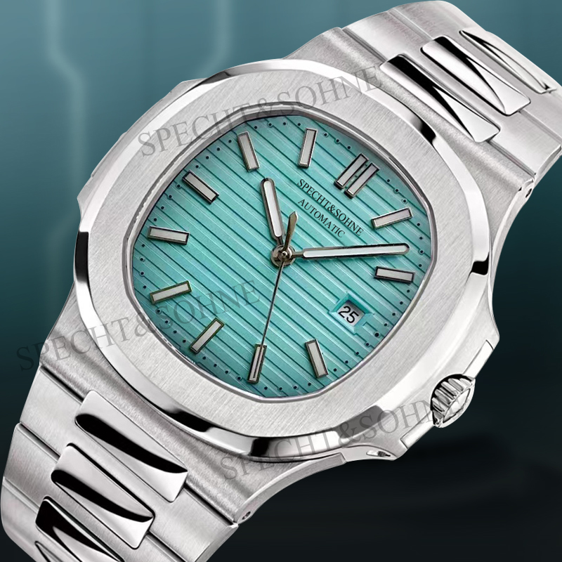 SPECHT&SOHNE 2025 Neue mechani – Luxury Watch Green Dial Bewertung und Preis