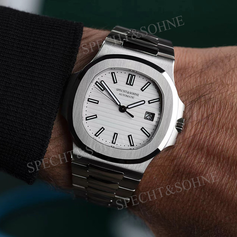 SPECHT&SOHNE 2025 Neue mechani – Luxury Watch Green Dial Bewertung und Preis