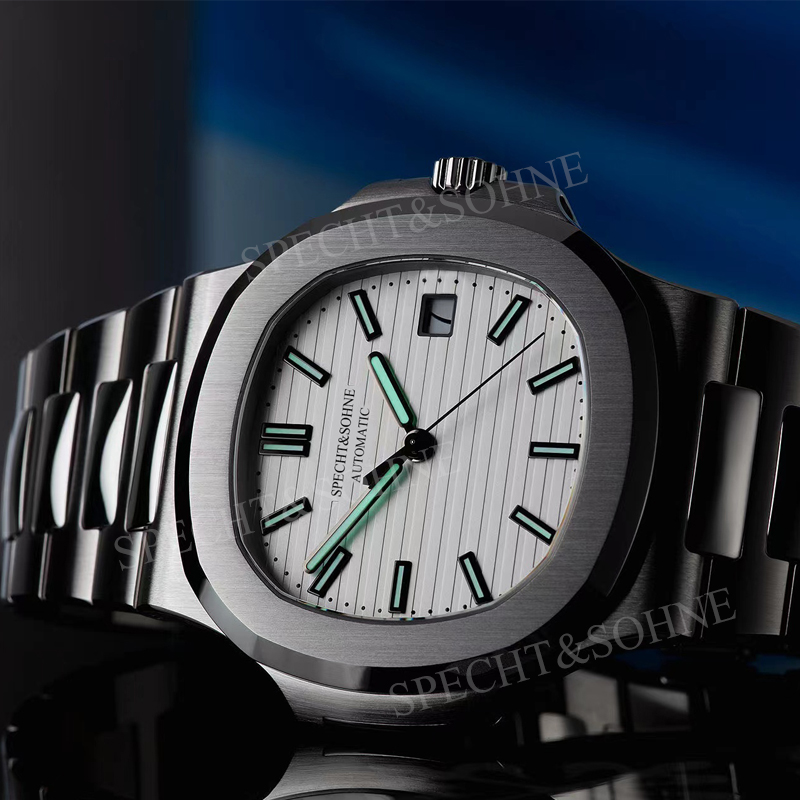 SPECHT&SOHNE 2025 Neue mechani – Luxury Watch Green Dial Bewertung und Preis