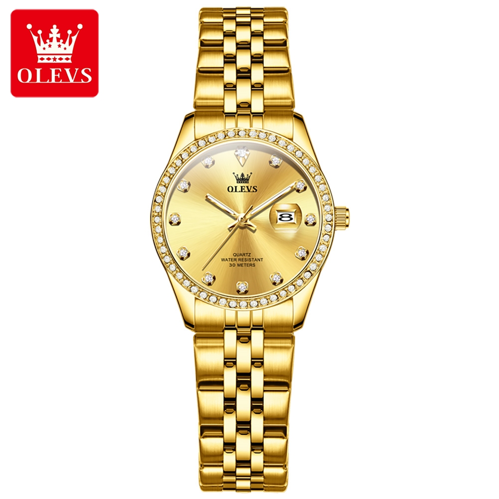 OLEVS Top Luxus Elegante Uhr f – Luxury Watch Top 10 Bewertung und Preis