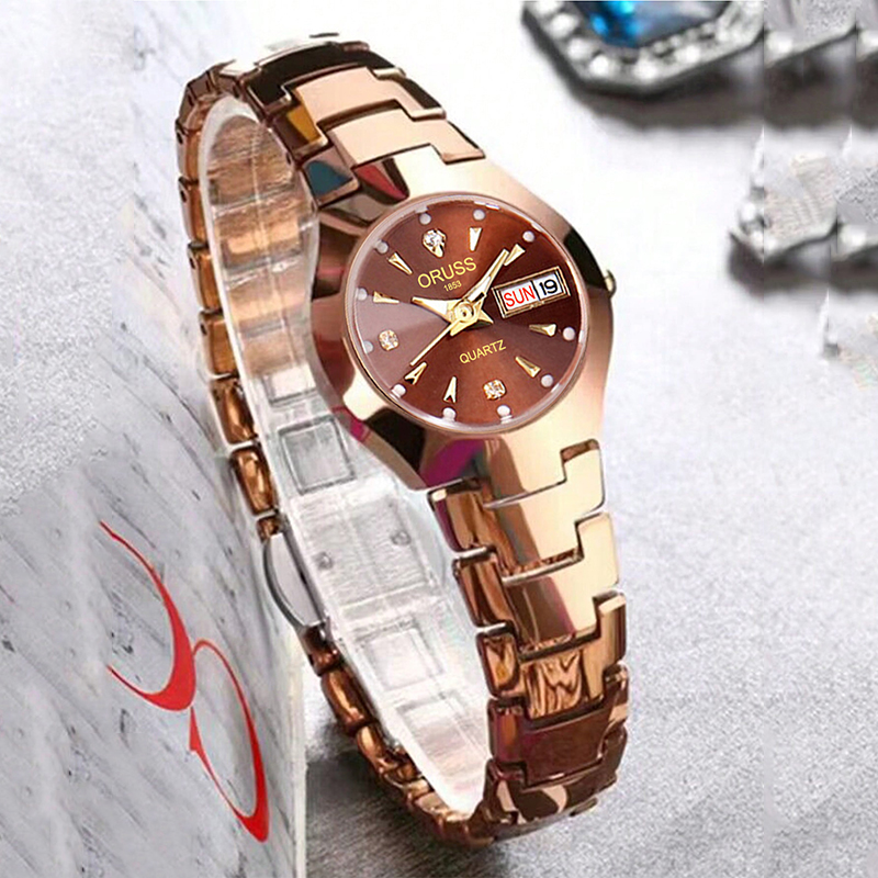 ORUSS Heiße Marke Damen Uhr Ho – Luxury Watch For Girls Bewertung und Preis