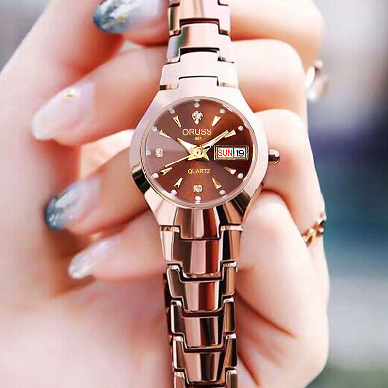 ORUSS Heiße Marke Damen Uhr Ho – Luxury Watch For Girls Bewertung und Preis