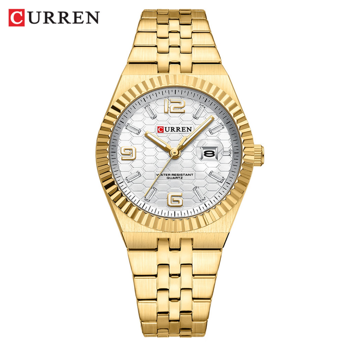 CURREN Damenuhr, analog, Quarz – Luxury Watch Ladies Bewertung und Preis