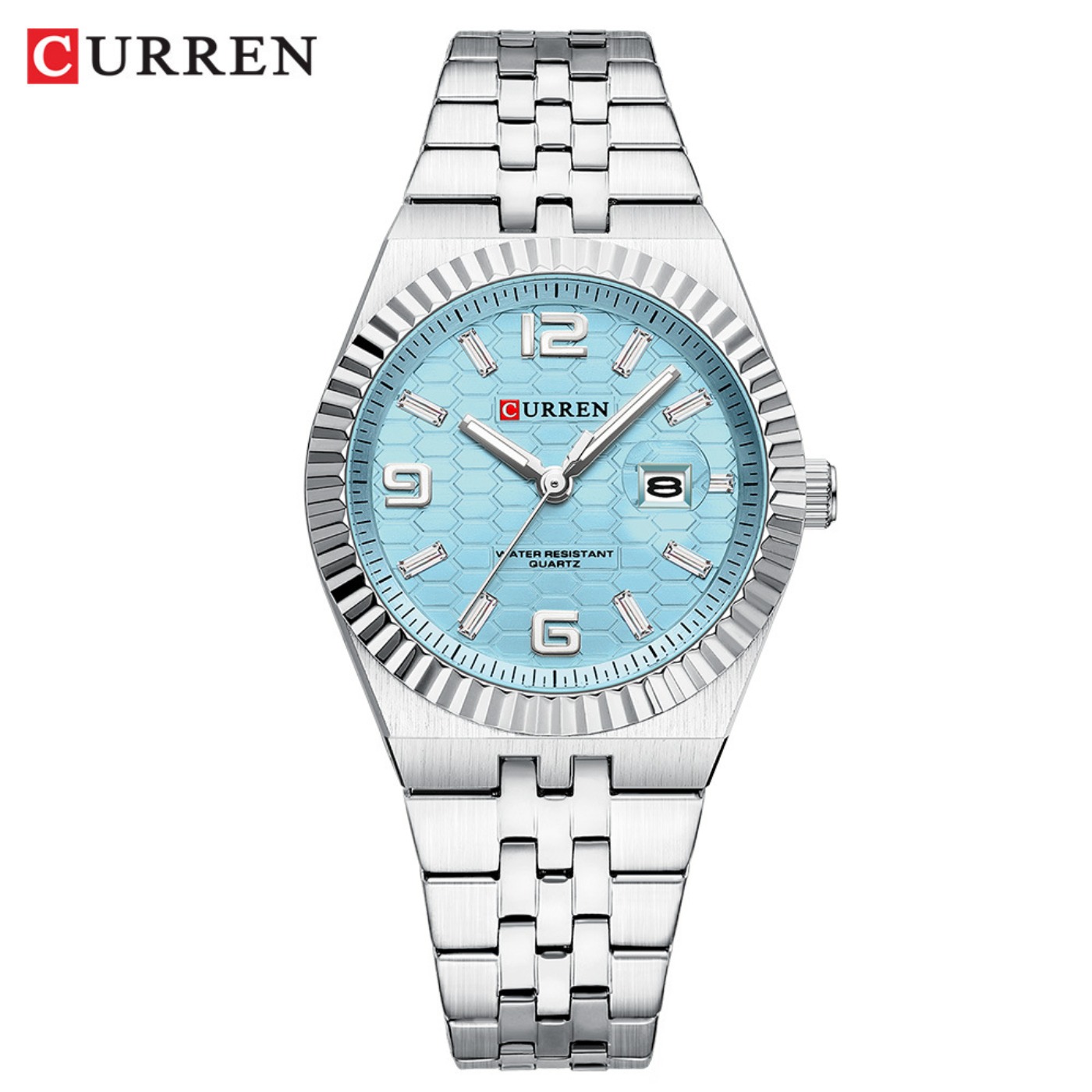 CURREN Damenuhr, analog, Quarz – Luxury Watch Ladies Bewertung und Preis