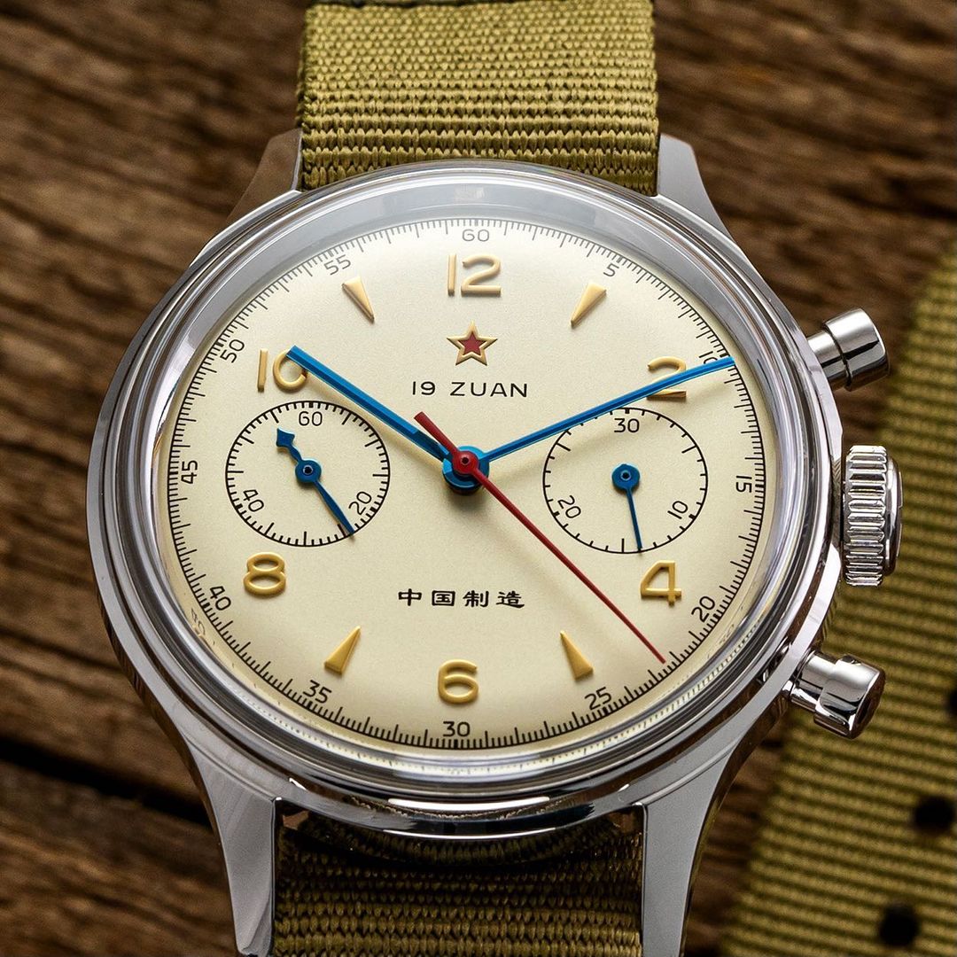 SEAKOSS 1963 Chronograph 40 mm – Chronograph Flyback Watch Bewertung und Preis