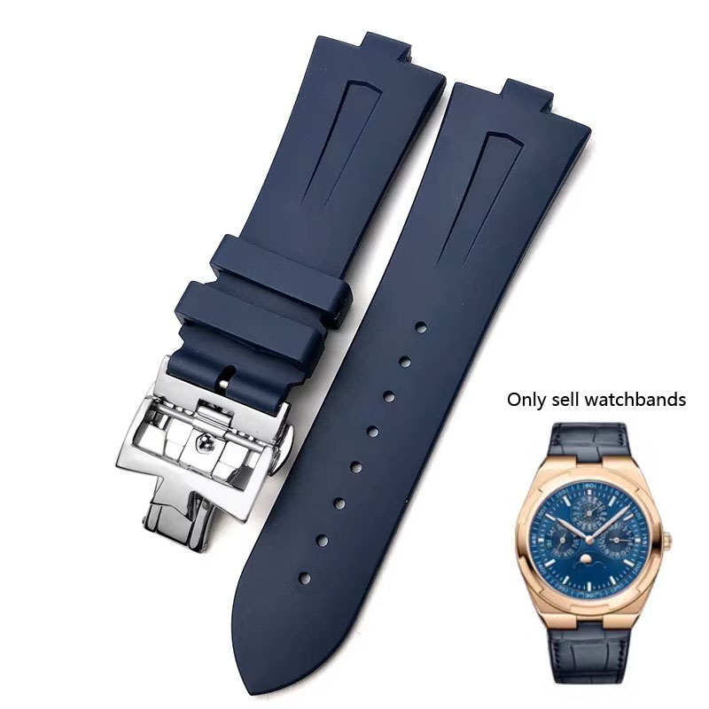 Gummi-Uhrenarmband für Vachero – Luxury Watch Vacheron Constantin Bewertung und Preis