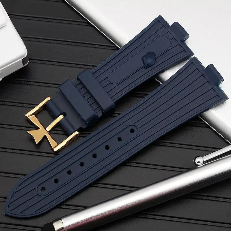Gummi-Uhrenarmband für Vachero – Luxury Watch Vacheron Constantin Bewertung und Preis