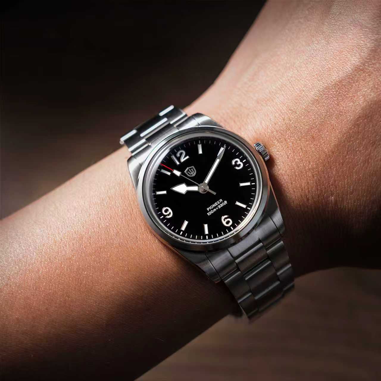 Watchdives WD1960S V2 Vintage  – Luxury Watch Green Dial Bewertung und Preis