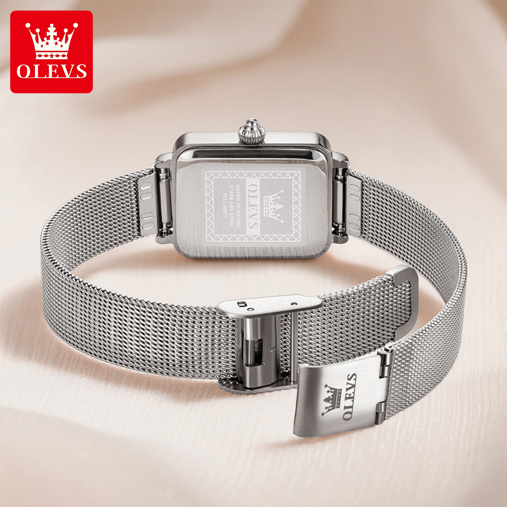 OLEVS 3692, Quarz-Armbanduhr,  – Luxury Watch Ladies Bewertung und Preis