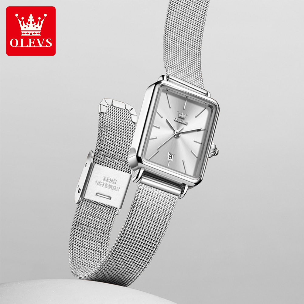 OLEVS 3692, Quarz-Armbanduhr,  – Luxury Watch Ladies Bewertung und Preis