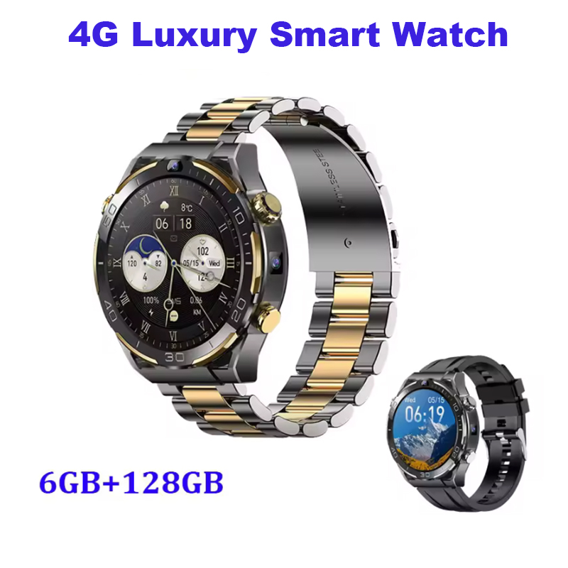 Luxuriöse Herren-Quarzuhr der  – Luxury Watch Unique Bewertung und Preis